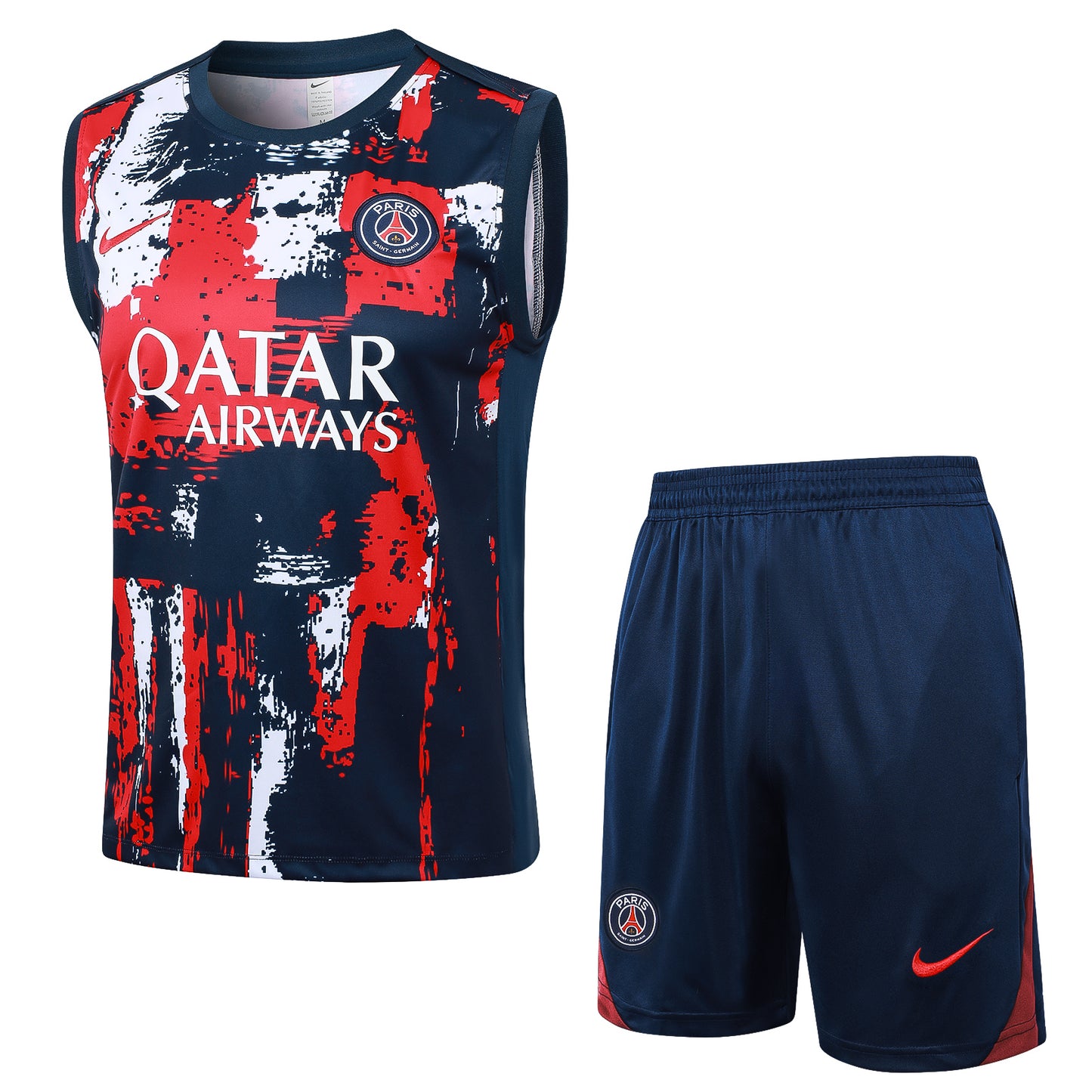 CONJUNTO DE ENTRENAMIENTO PSG 24/25