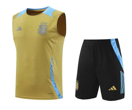 CONJUNTO DE ENTRENAMIENTO ARGENTINA 24/25