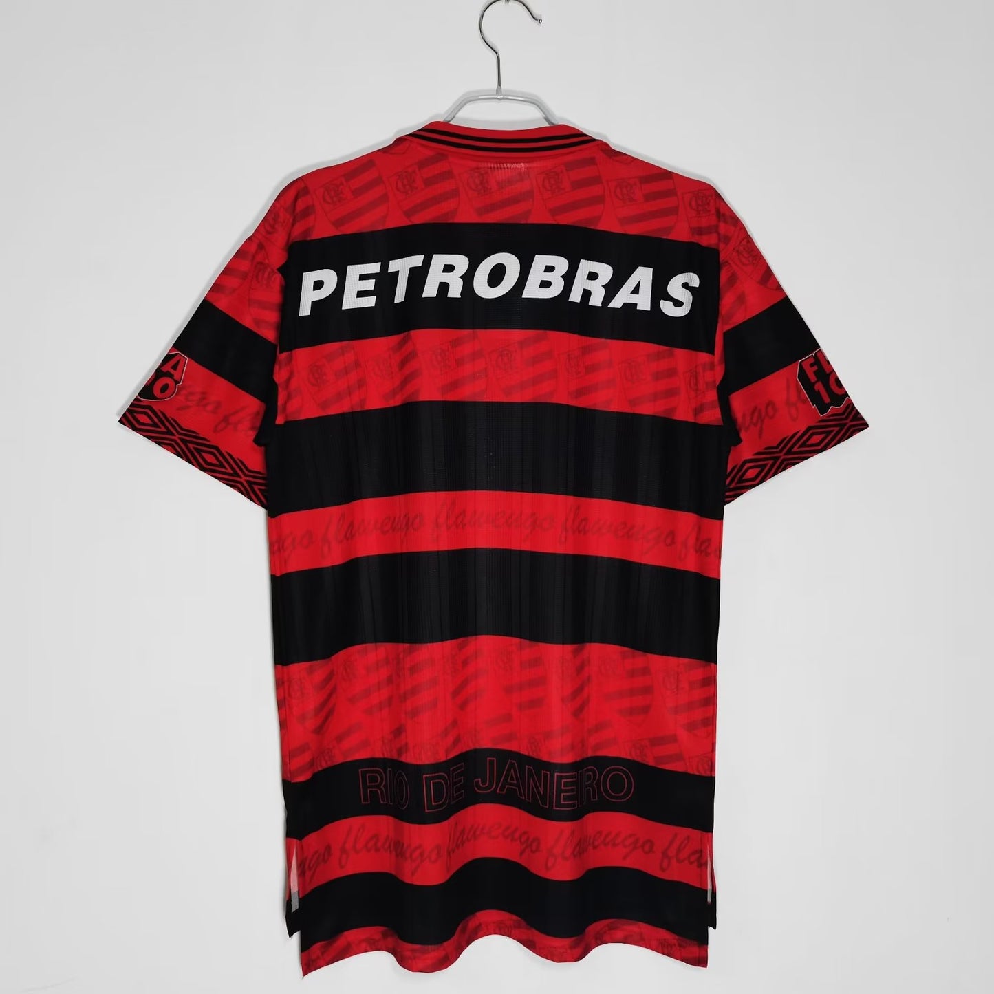 CAMISETA PRIMERA EQUIPACIÓN FLAMENGO 1995/96