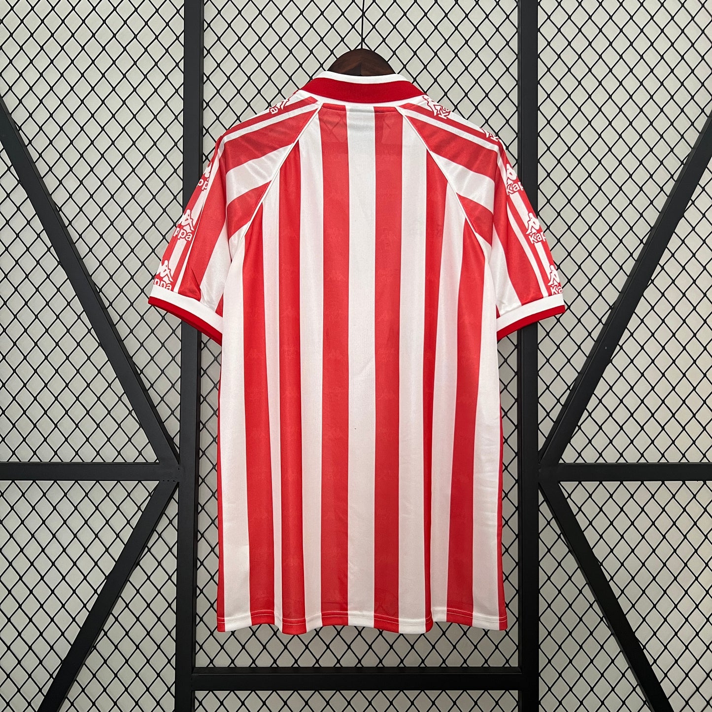 CAMISETA PRIMERA EQUIPACIÓN ATHLETIC CLUB 1997/98