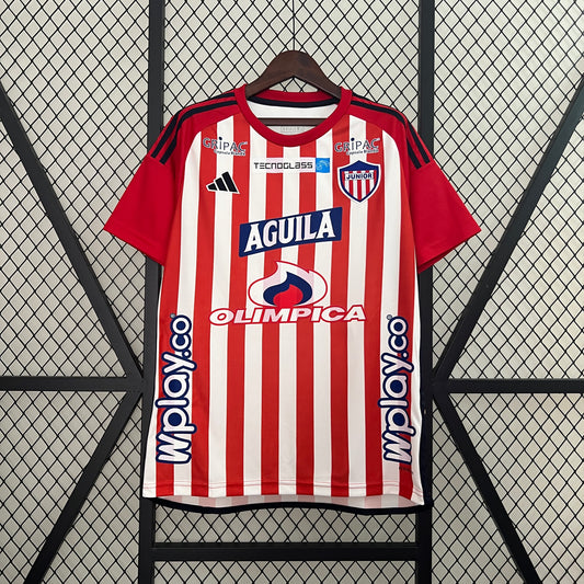 CAMISETA PRIMERA EQUIPACIÓN CLUB JUNIOR 2024 VERSIÓN FAN