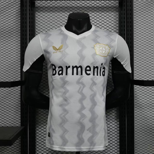 CAMISETA SEGUNDA EQUIPACIÓN BAYER LEVERKUSEN 24/25 VERSIÓN JUGADOR