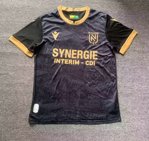 CAMISETA SEGUNDA EQUIPACIÓN NANTES 24/25 VERSIÓN FAN