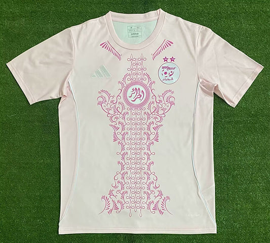 CAMISETA CONCEPTO ARGELIA 2024 VERSIÓN FAN