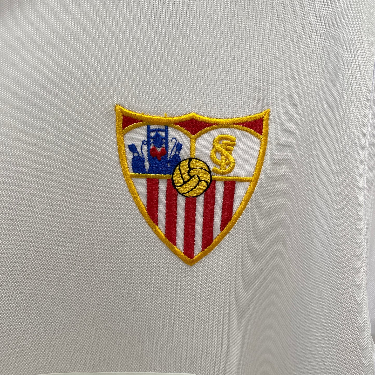 CAMISETA PRIMERA EQUIPACIÓN SEVILLA 1987/90