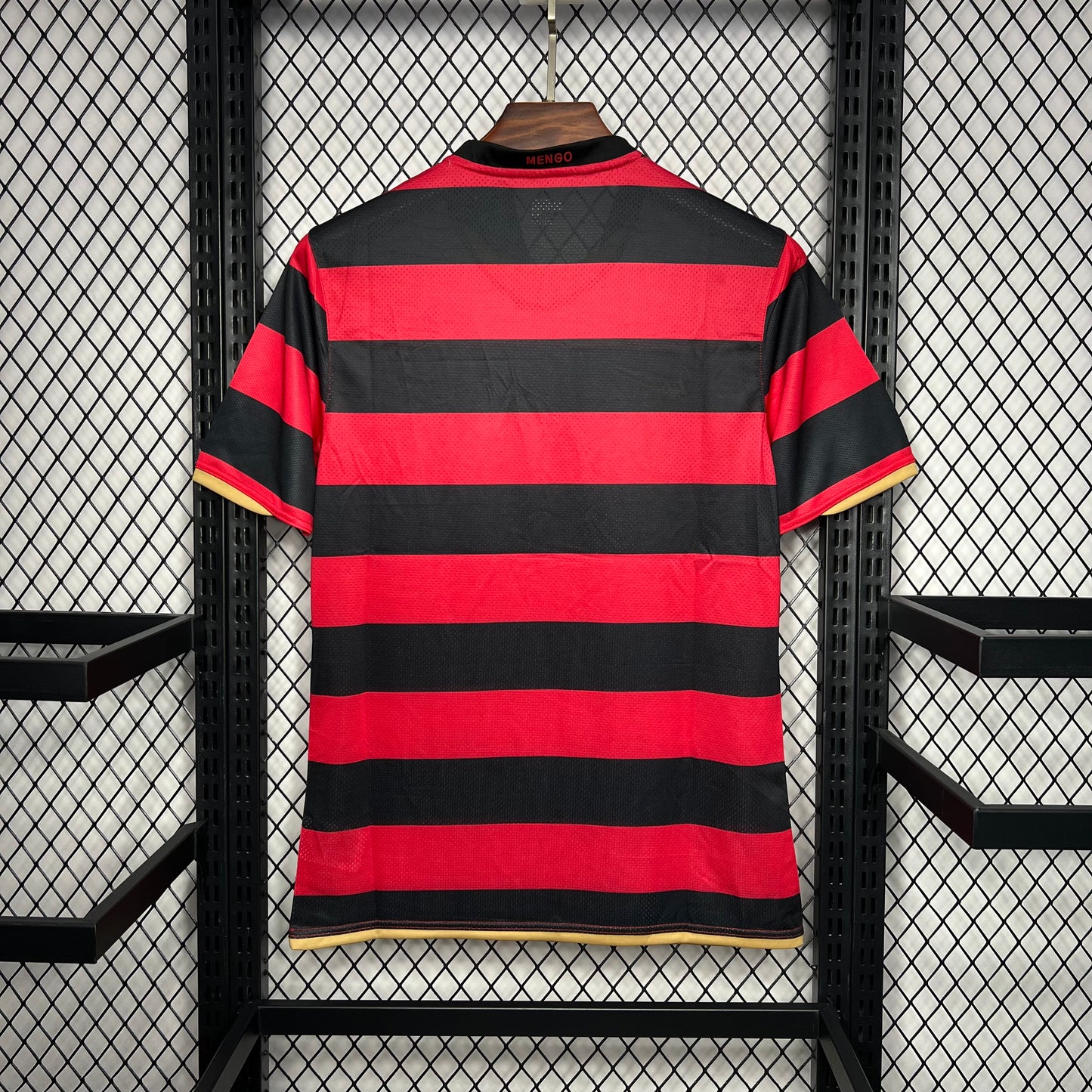 CAMISETA PRIMERA EQUIPACIÓN FLAMENGO 2008