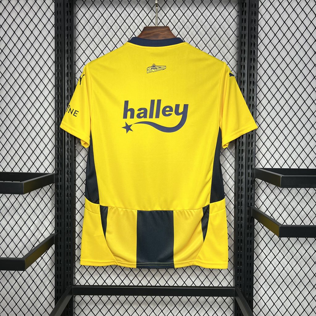 CAMISETA PRIMERA EQUIPACIÓN FENERBAHÇE 24/25 VERSIÓN FAN