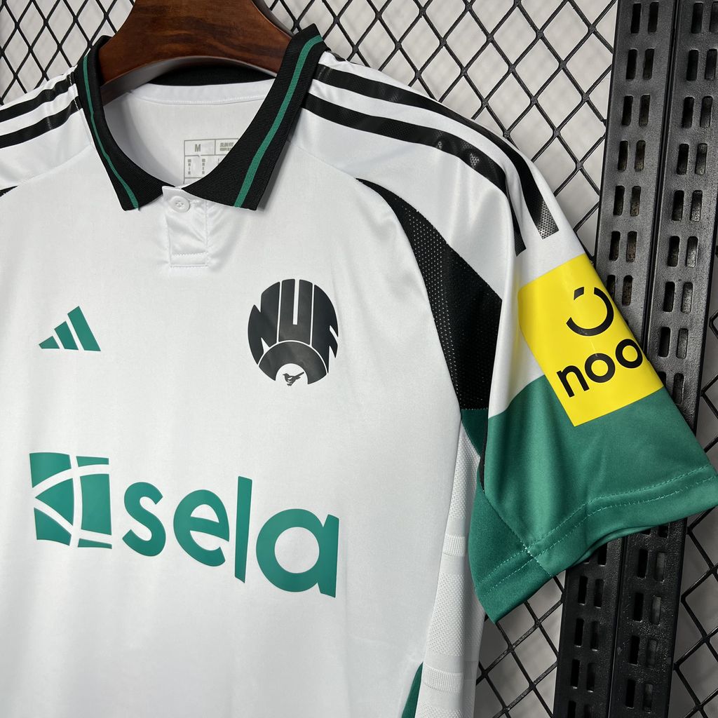 CAMISETA TERCERA EQUIPACIÓN NEWCASTLE 24/25 VERSIÓN FAN