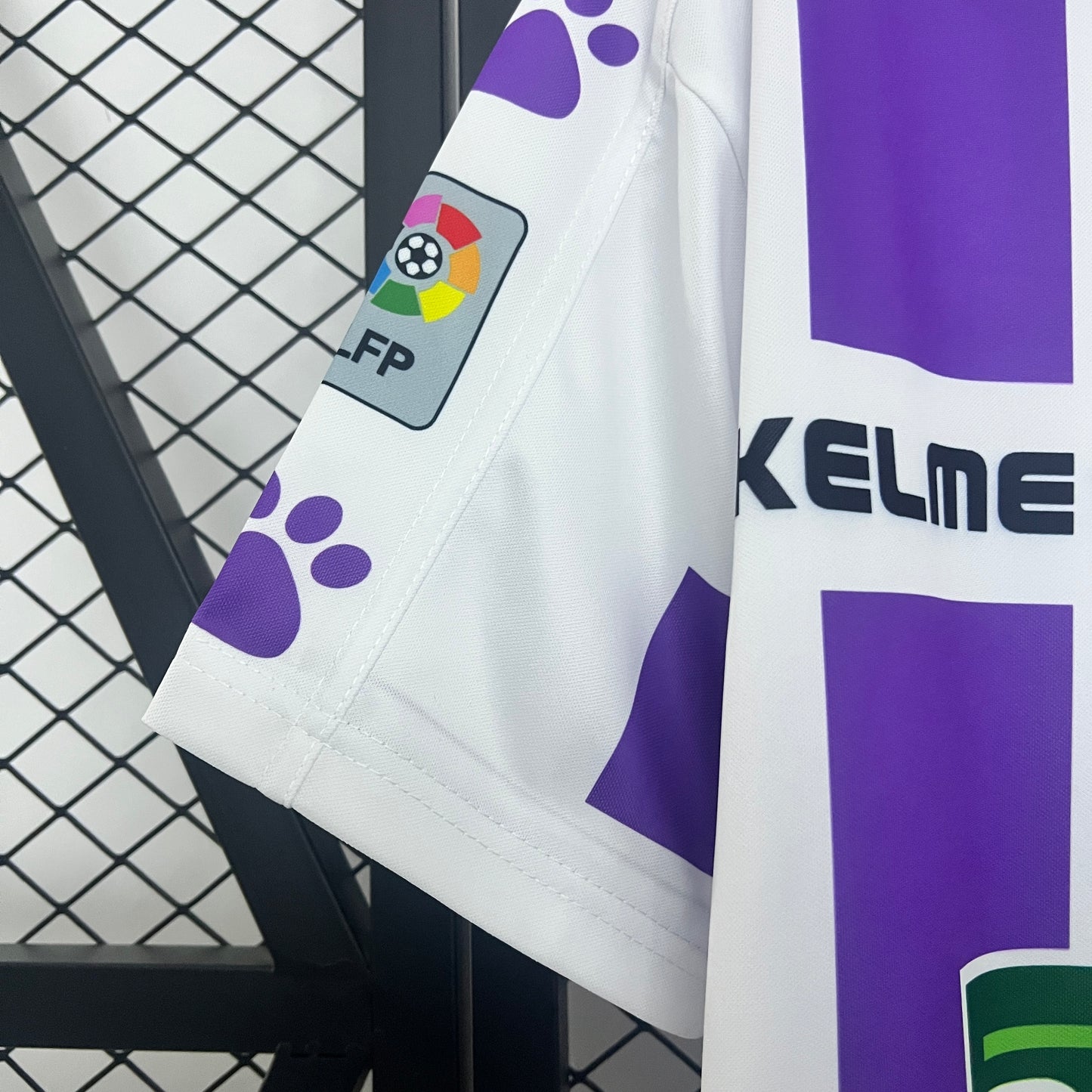 CAMISETA PRIMERA EQUIPACIÓN REAL VALLADOLID 1995/96