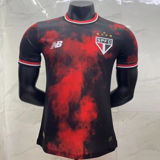 CAMISETA TERCERA EQUIPACIÓN SAO PAULO 2024 VERSIÓN JUGADOR