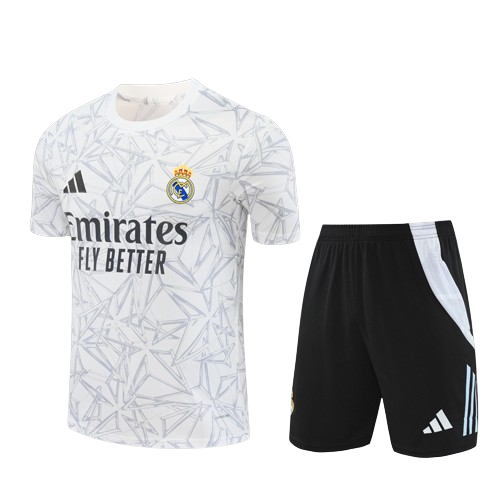 CONJUNTO DE ENTRENAMIENTO REAL MADRID 24/25