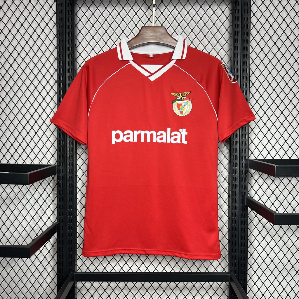 CAMISETA PRIMERA EQUIPACIÓN BENFICA 1994/95