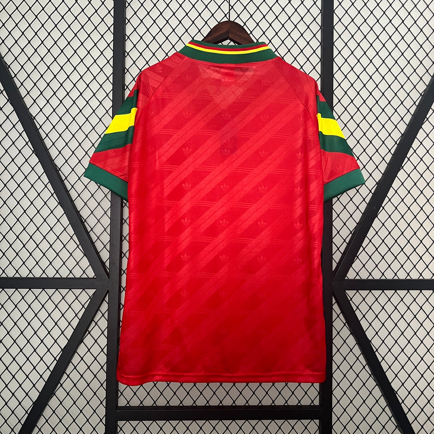 CAMISETA PRIMERA EQUIPACIÓN PORTUGAL 1992