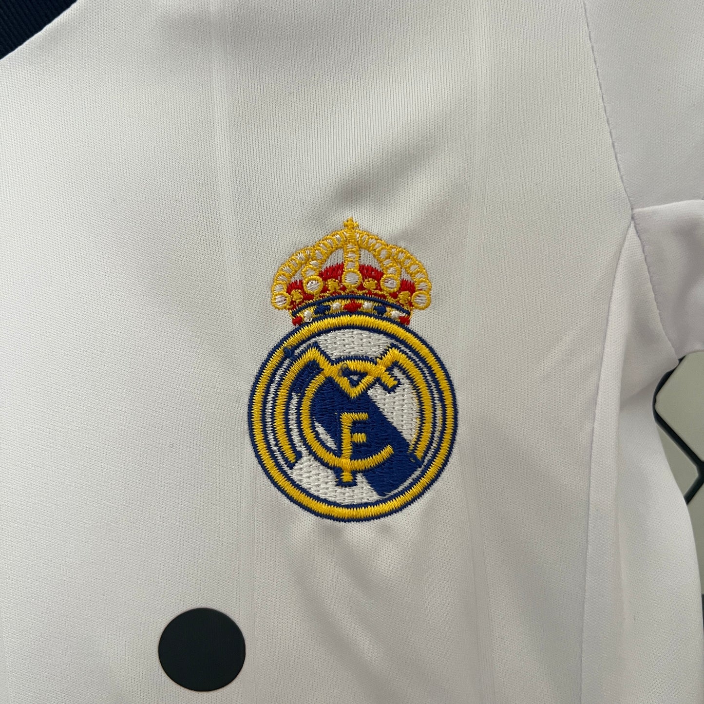 CAMISETA PRIMERA EQUIPACIÓN REAL MADRID 2012/13 INFANTIL