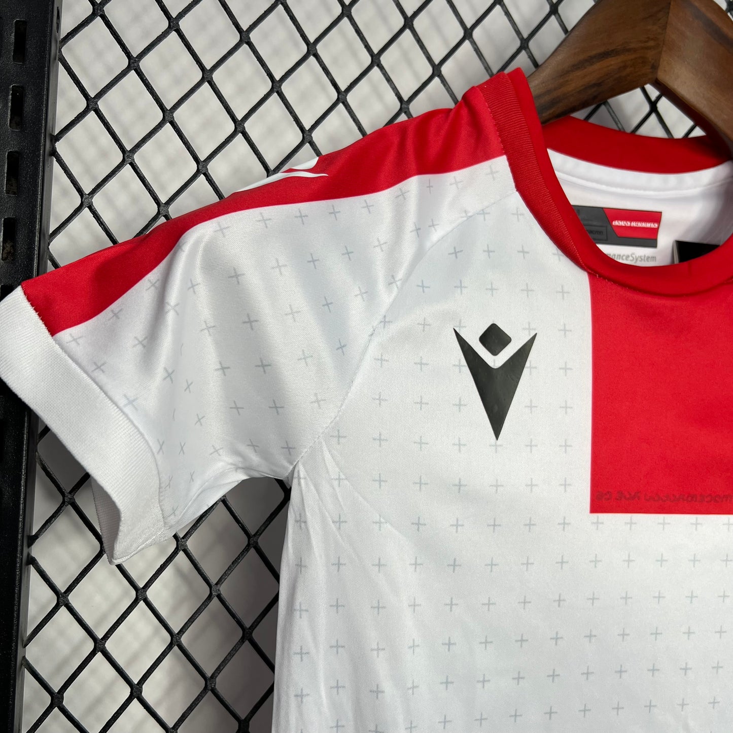 CAMISETA PRIMERA EQUIPACIÓN GEORGIA 2024 VERSIÓN INFANTIL