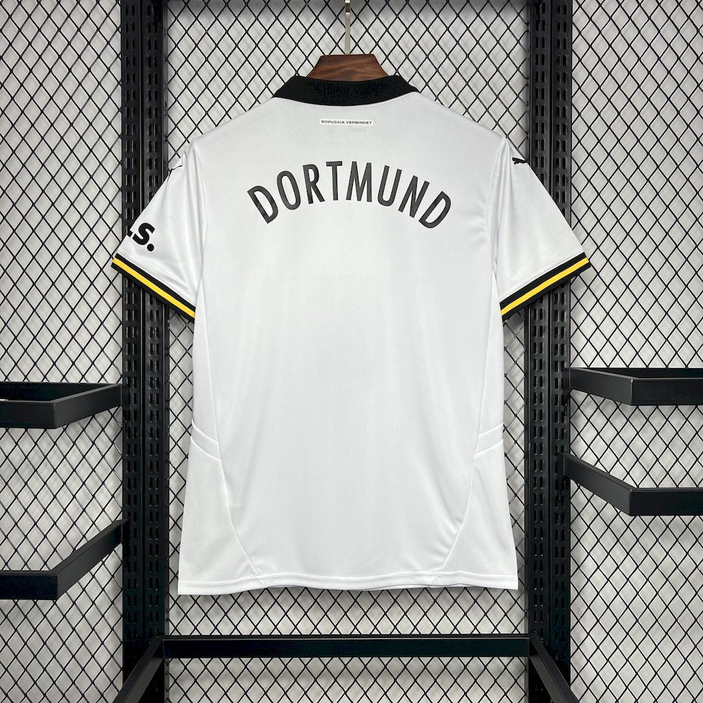 CAMISETA TERCERA EQUIPACIÓN BORUSSIA DORTMUND 24/25 VERSIÓN FAN