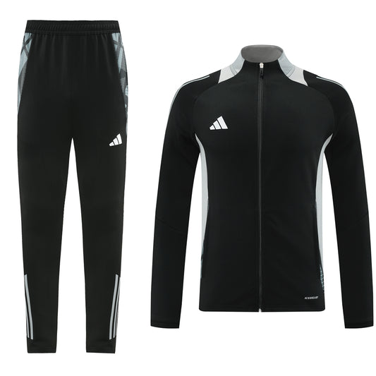 CONJUNTO DE BUZO CIERRE COMPLETO ADIDAS