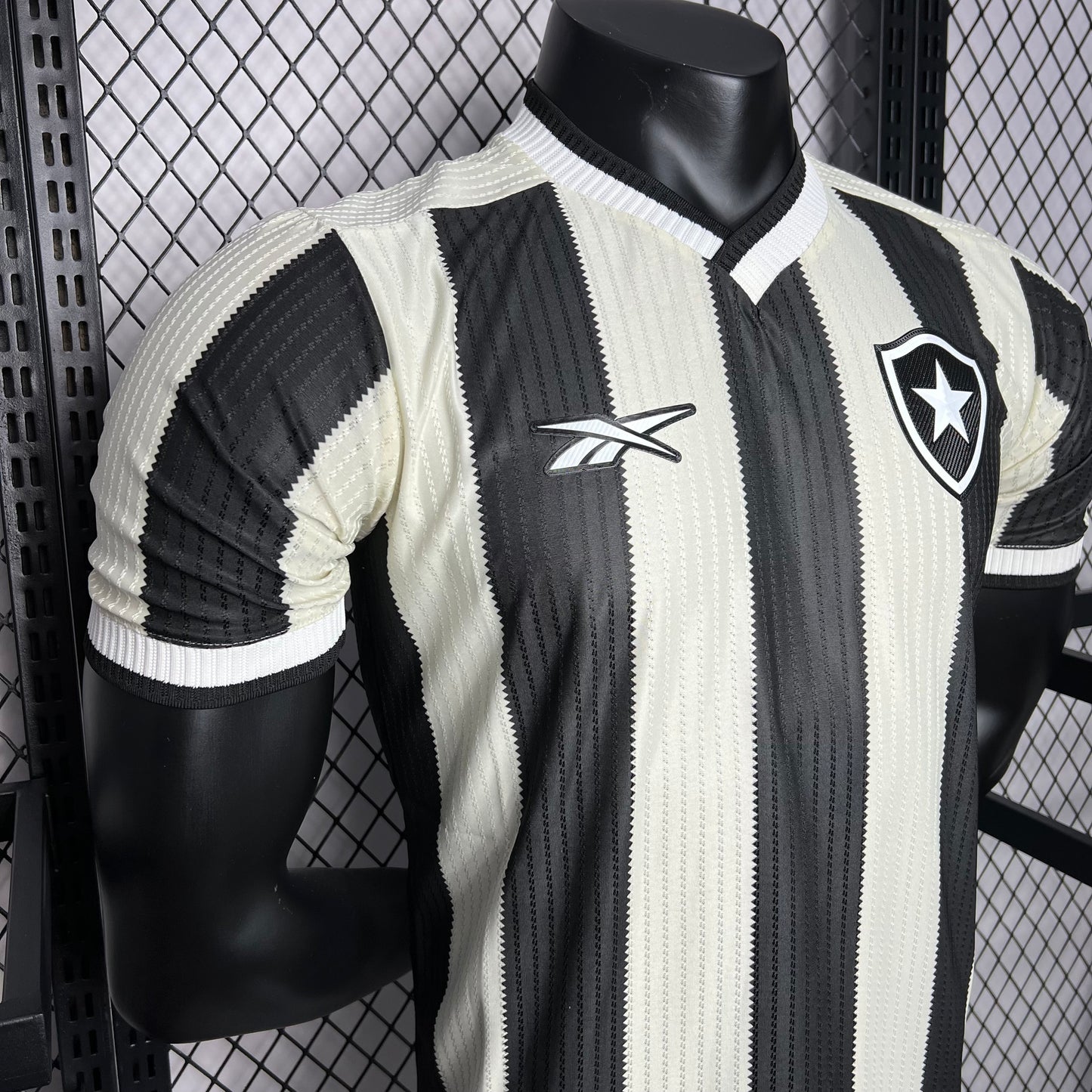 CAMISETA PRIMERA EQUIPACIÓN BOTAFOGO 2024 VERSIÓN JUGADOR