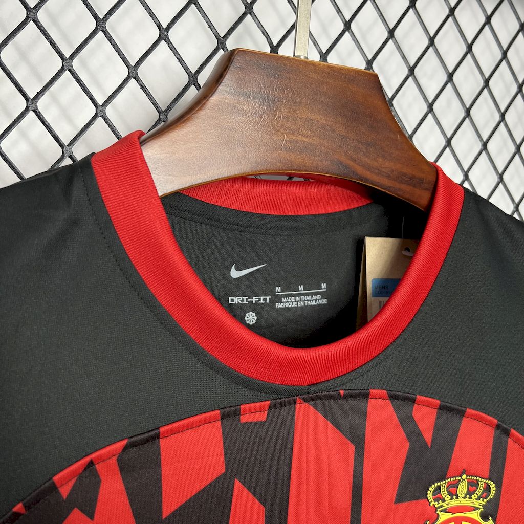 CAMISETA PRIMERA EQUIPACIÓN MALLORCA 24/25 VERSIÓN FAN