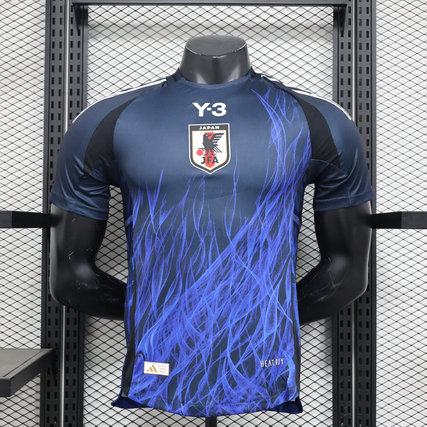 CAMISETA PRIMERA EQUIPACIÓN JAPÓN 2024 VERSIÓN JUGADOR