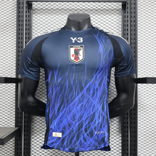 CAMISETA PRIMERA EQUIPACIÓN JAPÓN 2024 VERSIÓN JUGADOR