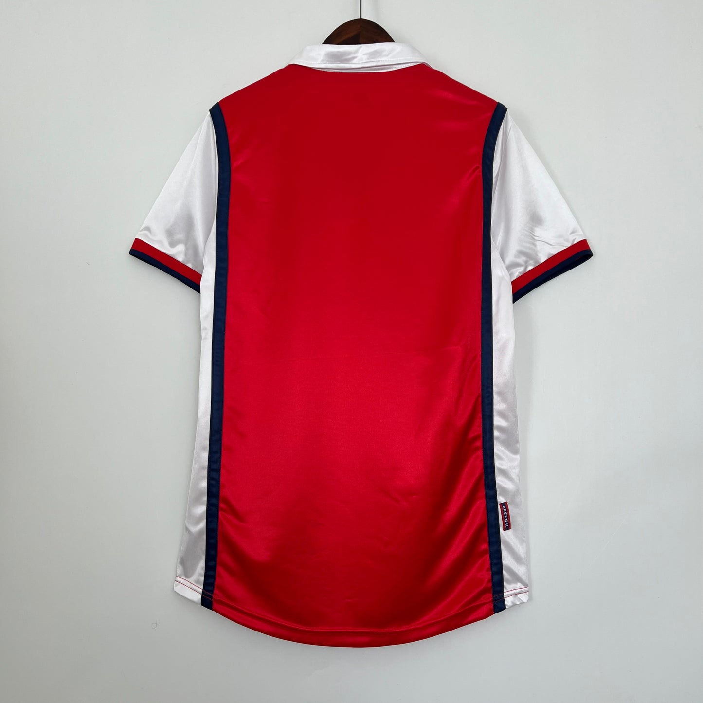 CAMISETA PRIMERA EQUIPACIÓN ARSENAL 1999/00