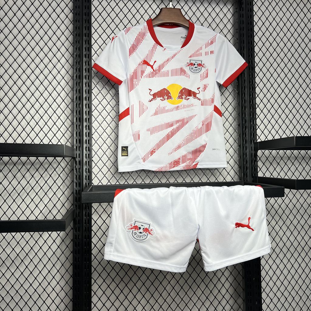 CAMISETA PRIMERA EQUIPACIÓN RB LEIPZIG 24/25 VERSIÓN INFANTIL