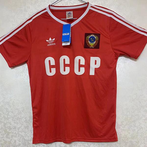 CAMISETA PRIMERA EQUIPACIÓN UNIÓN SOVIÉTICA 1986