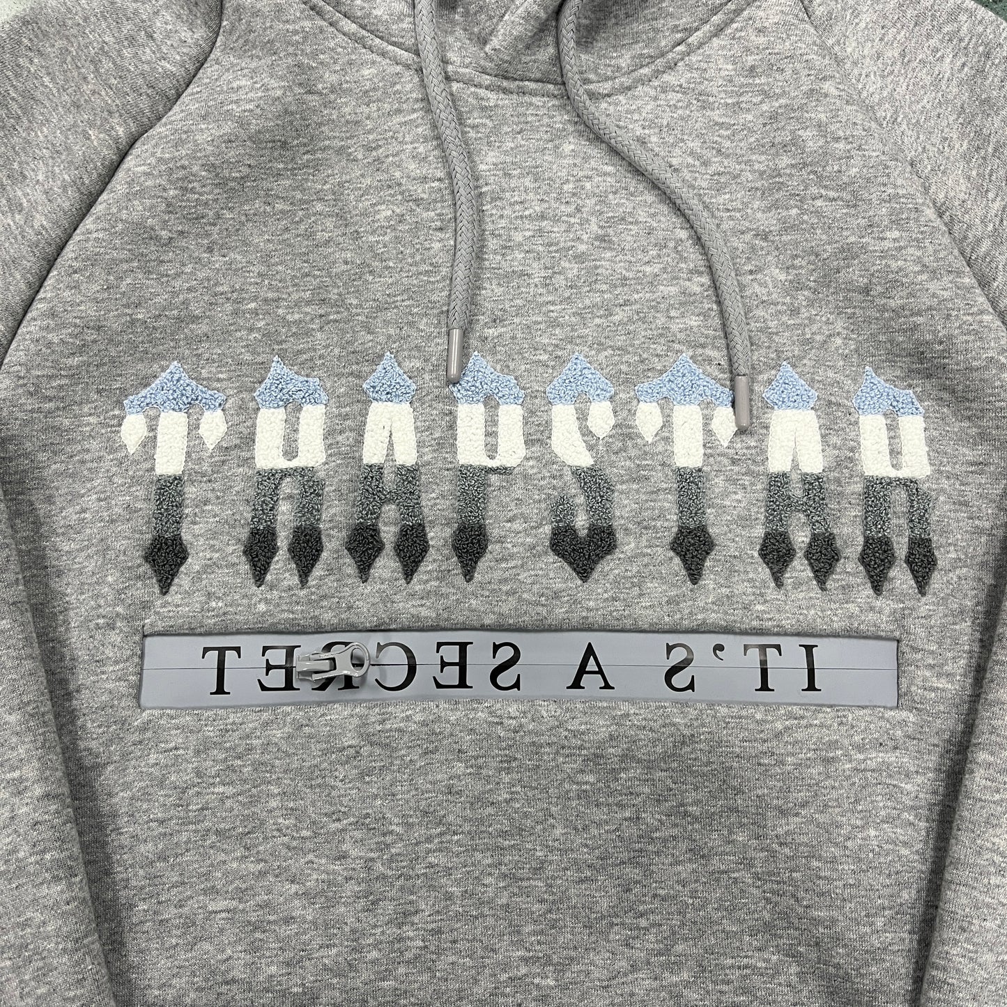 CHENILLE DECODED 2.0 HOODIE TRACKSUIT TRAPSTAR