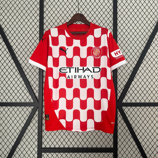 CAMISETA PRIMERA EQUIPACIÓN GIRONA 24/25 VERSIÓN FAN