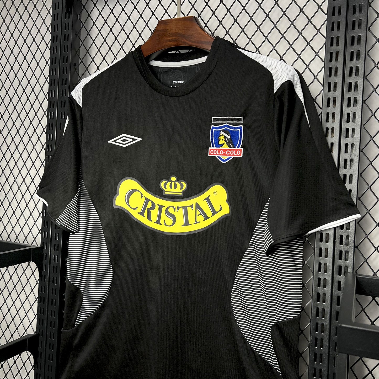 CAMISETA SEGUNDA EQUIPACIÓN COLO COLO 2006