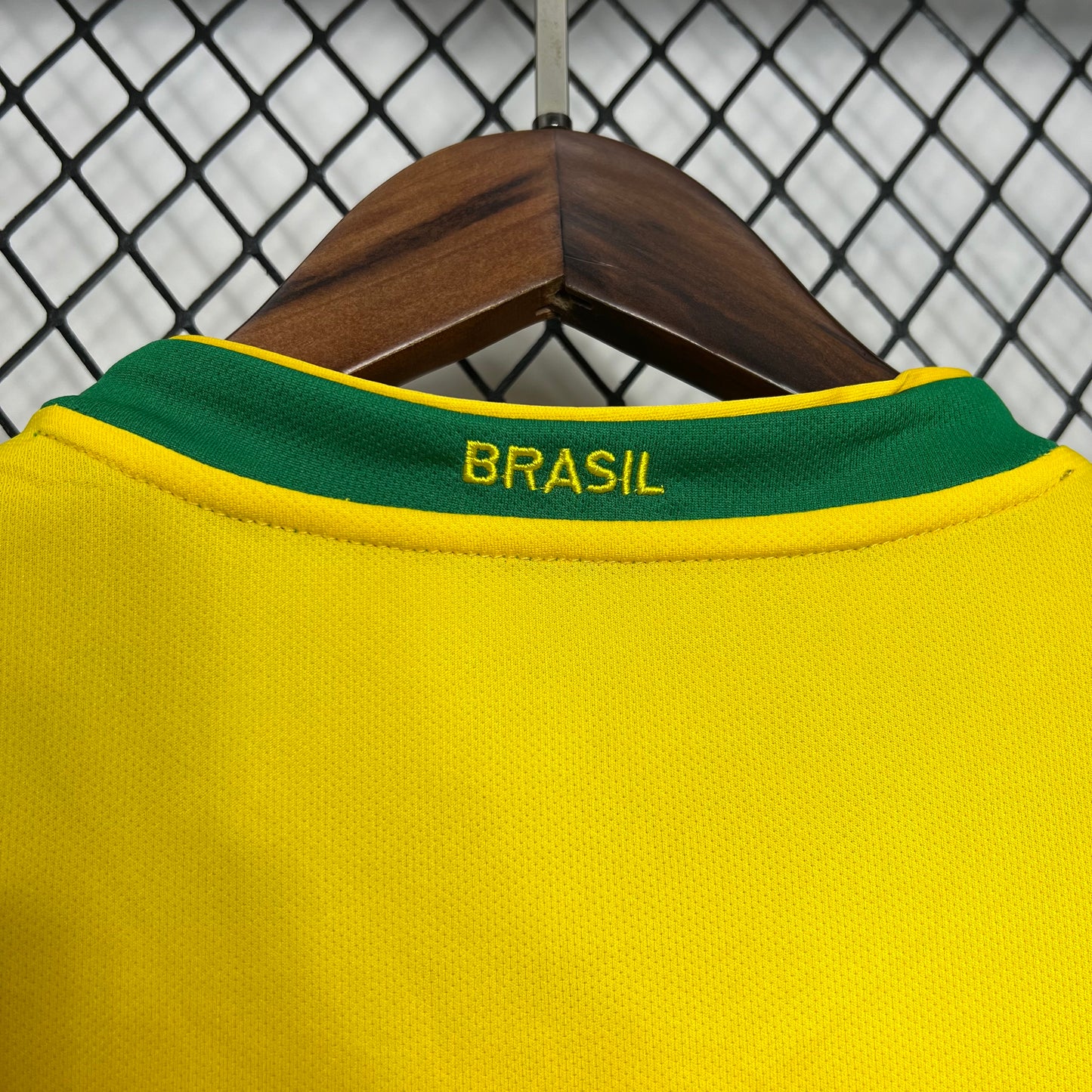 CAMISETA PRIMERA EQUIPACIÓN BRASIL 2006