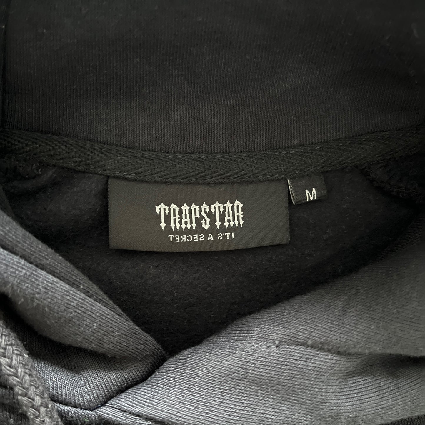 CHENILLE DECODED 2.0 HOODIE TRACKSUIT TRAPSTAR