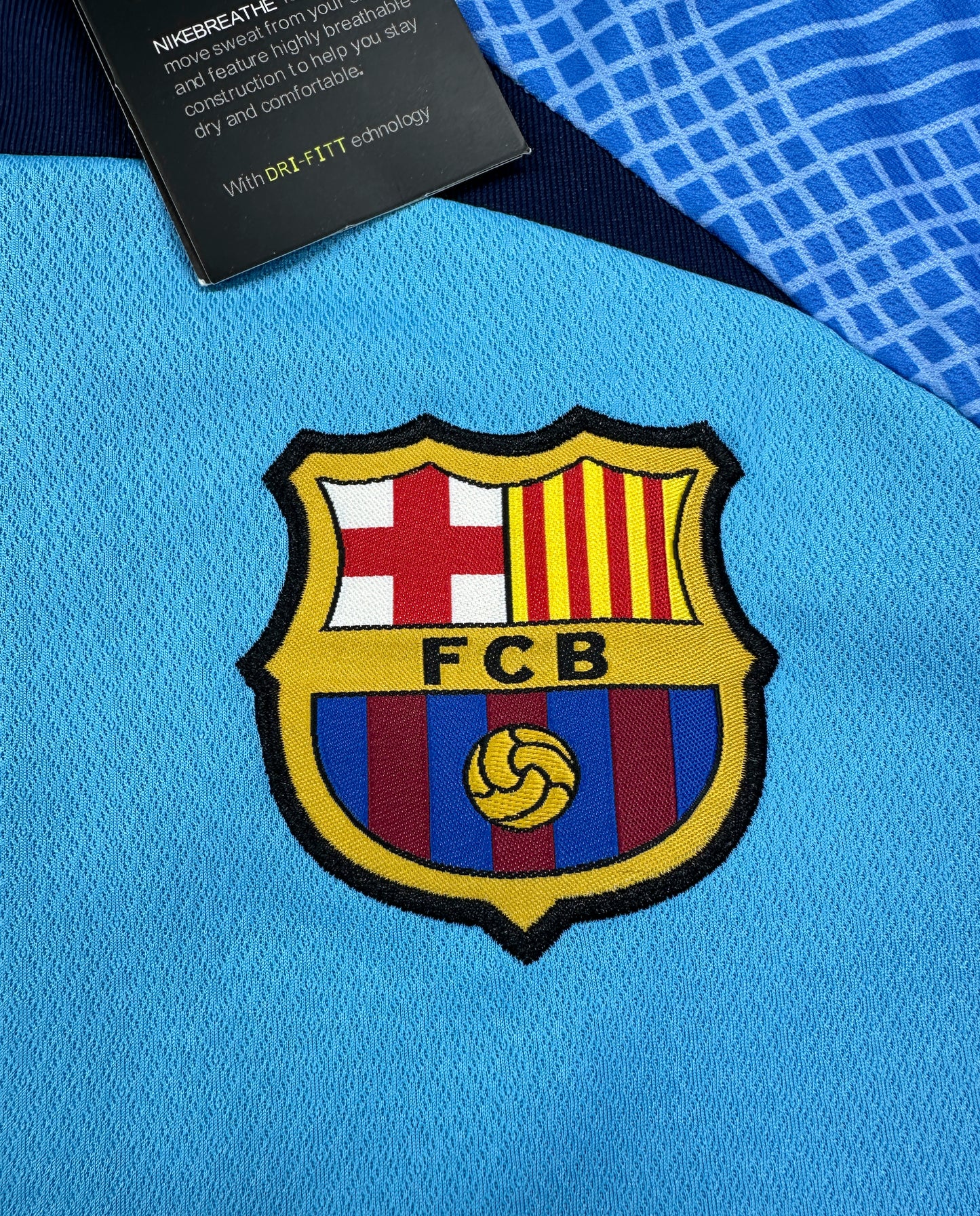 CONJUNTO DE ENTRENAMIENTO BARCELONA