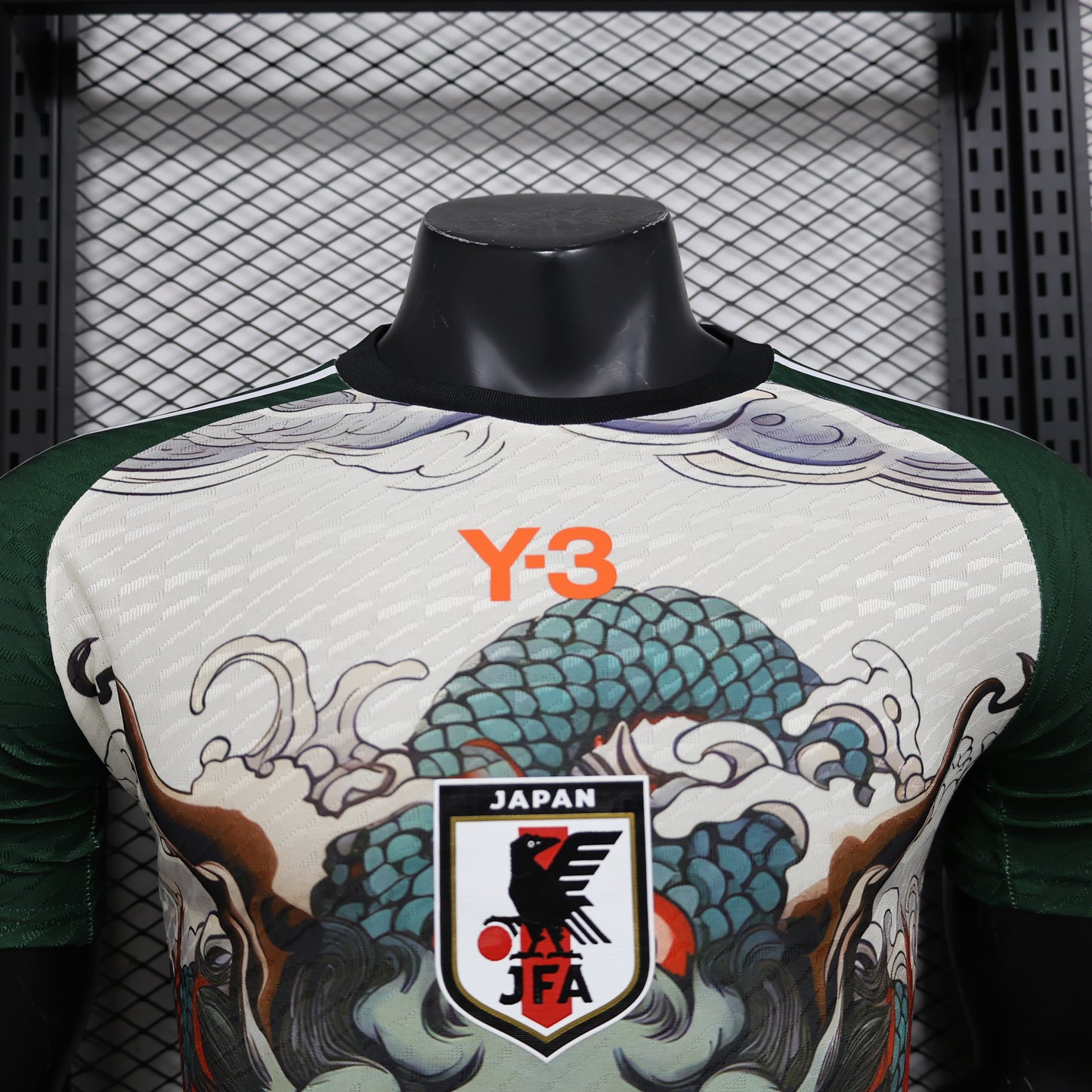 CAMISETA CONCEPTO JAPÓN 2024 VERSIÓN JUGADOR