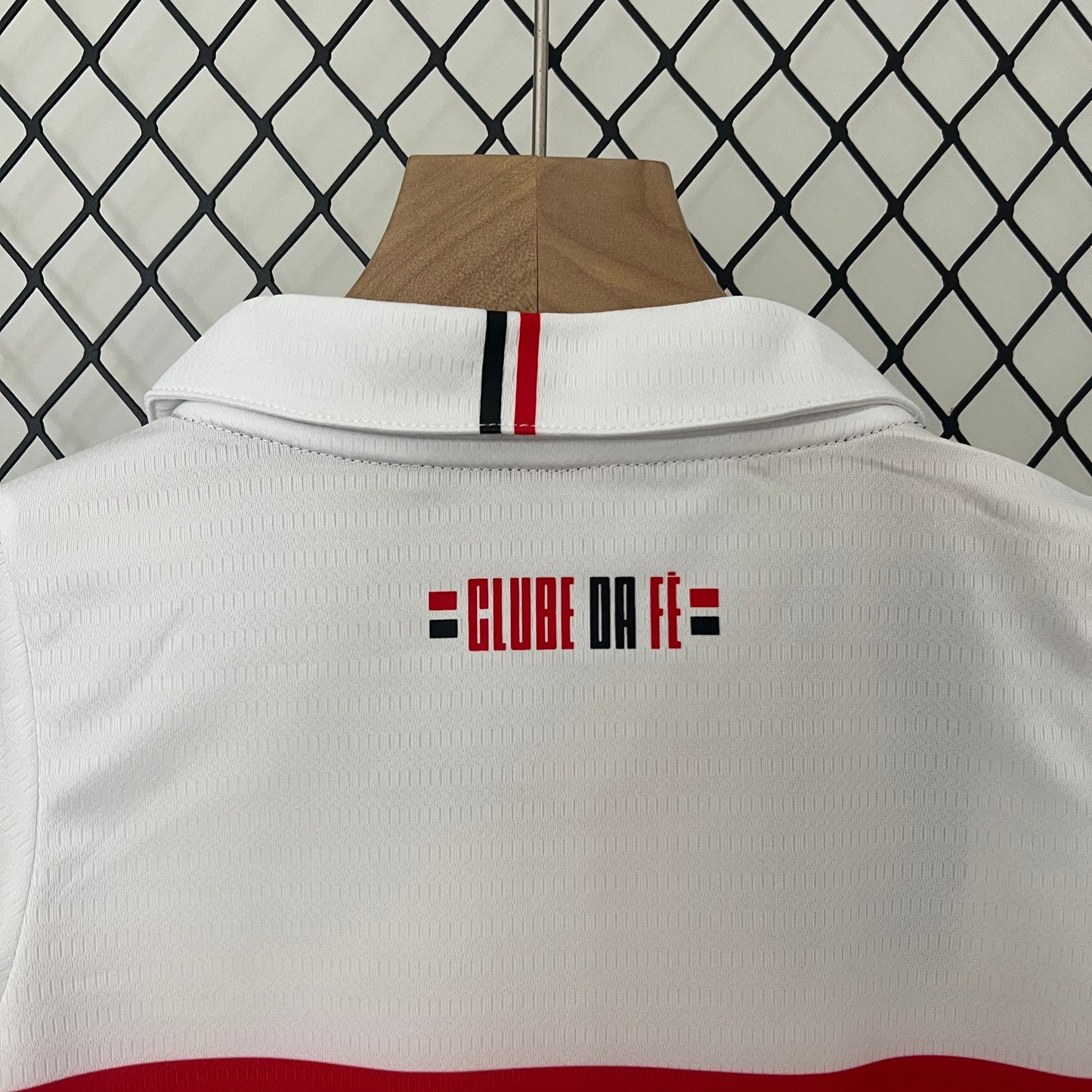 CAMISETA PRIMERA EQUIPACIÓN SAO PAULO 2024 VERSIÓN INFANTIL