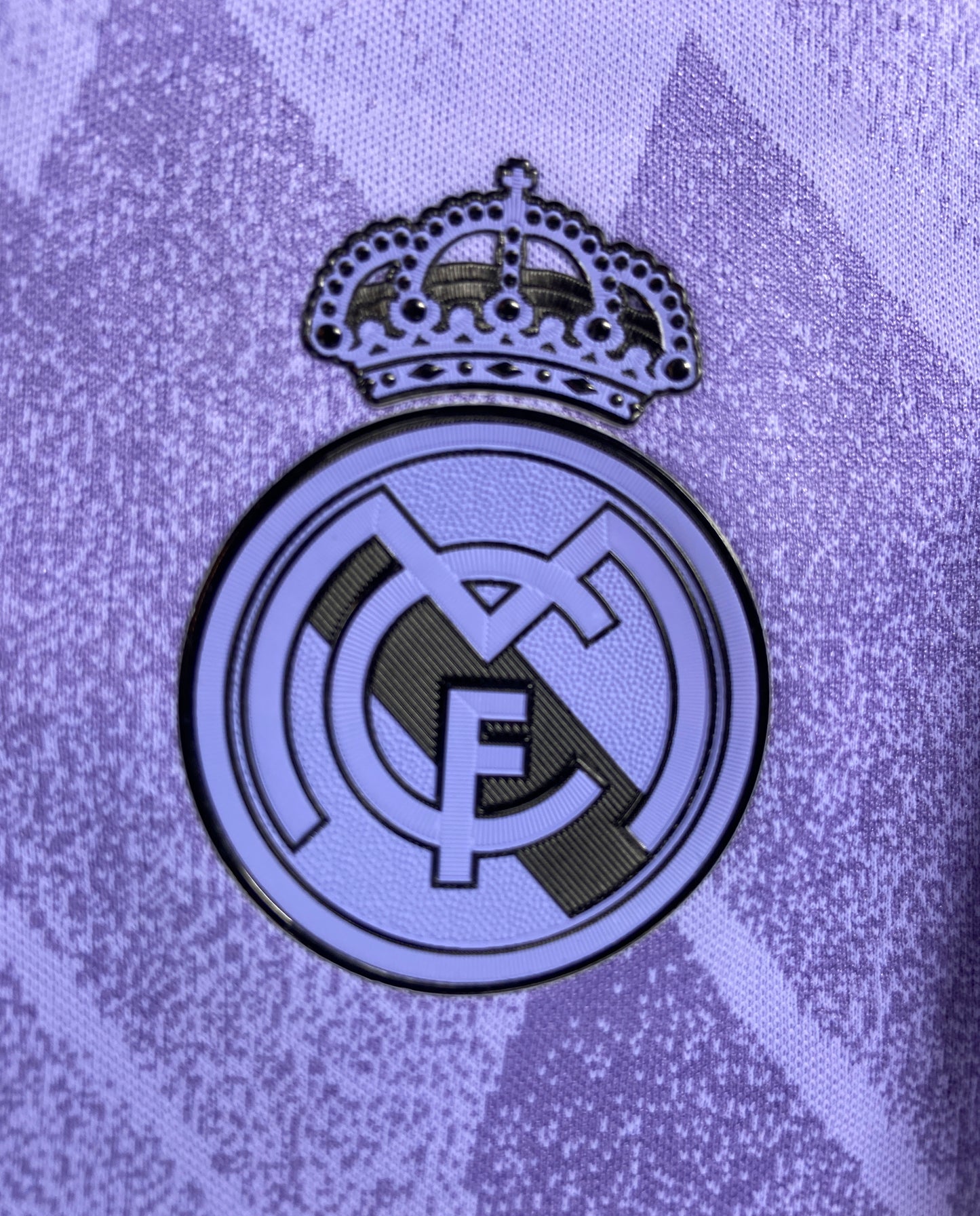 CAMISETA SEGUNDA EQUIPACIÓN REAL MADRID 22/23 VERSIÓN JUGADOR