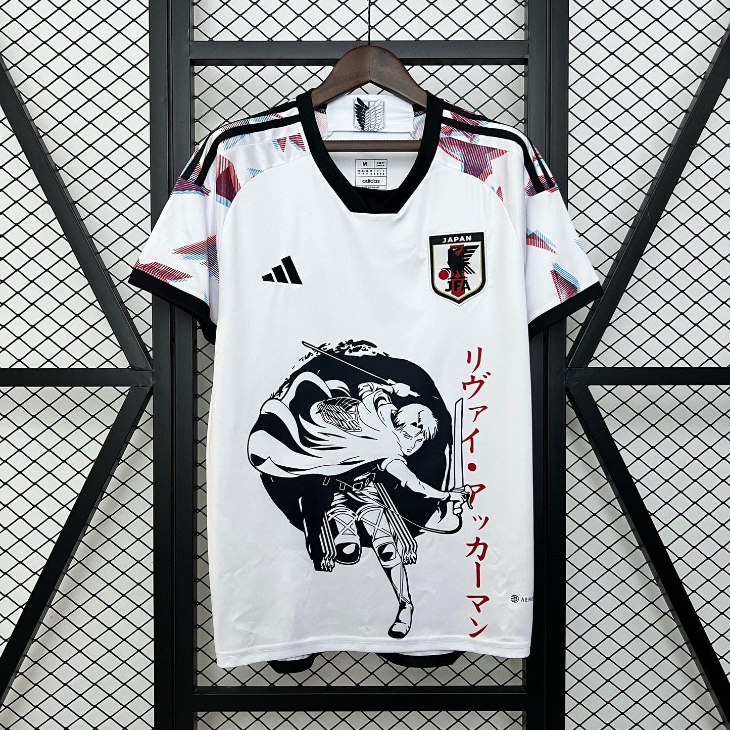 CAMISETA CONCEPTO JAPÓN 2024 VERSIÓN FAN