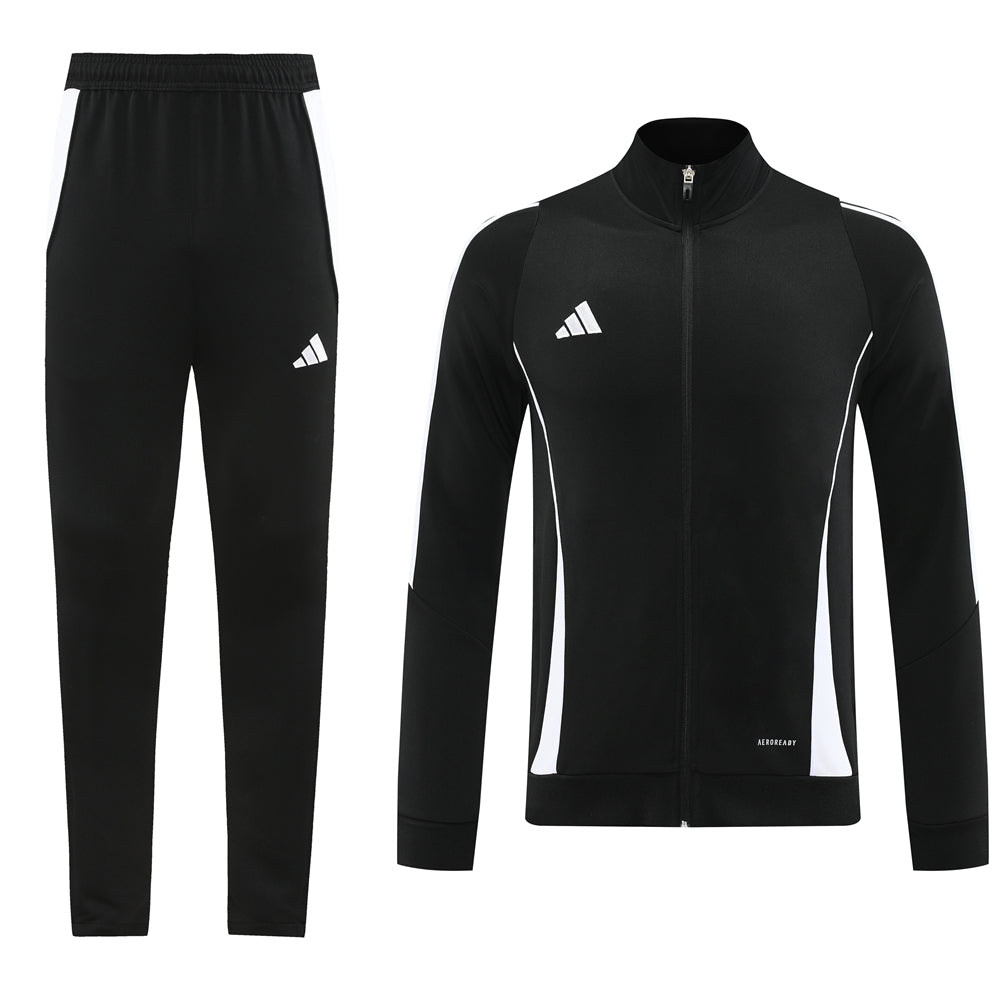 CONJUNTO DE BUZO CIERRE COMPLETO ADIDAS