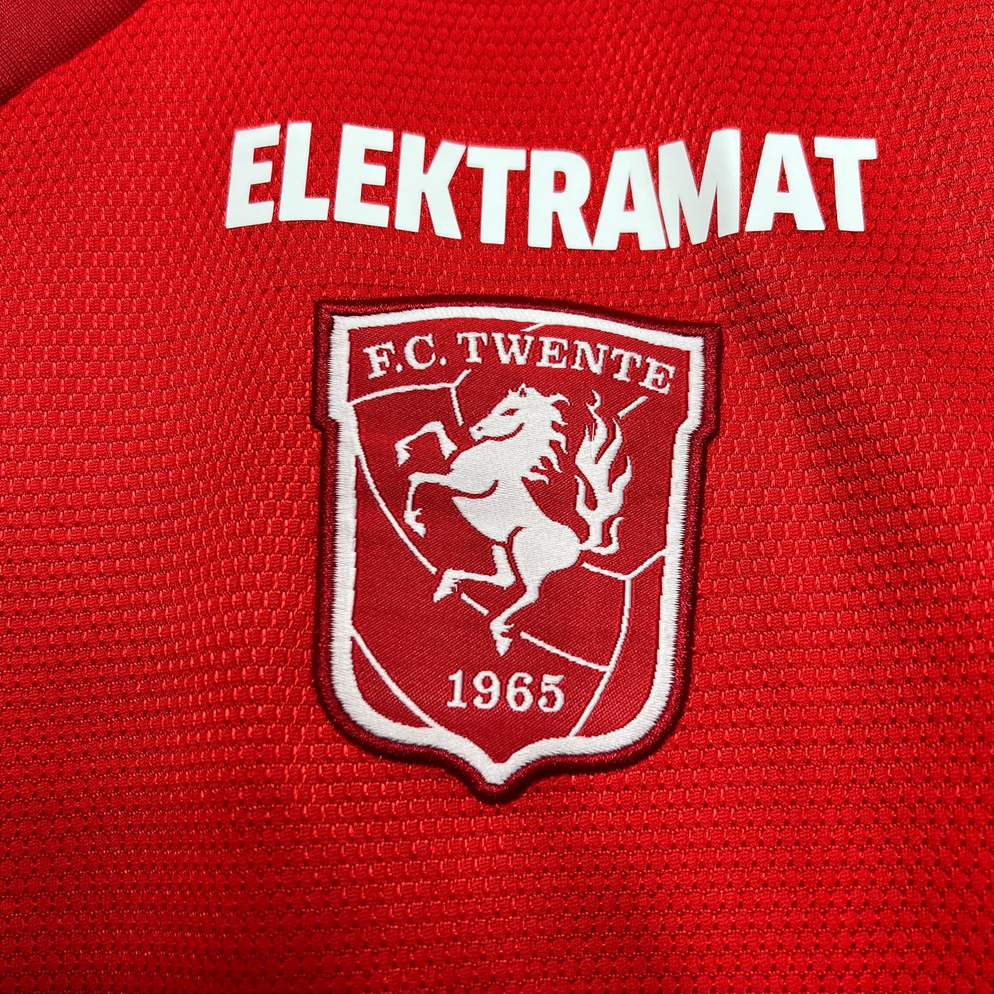 CAMISETA PRIMERA EQUIPACIÓN TWENTE 24/25 VERSIÓN FAN