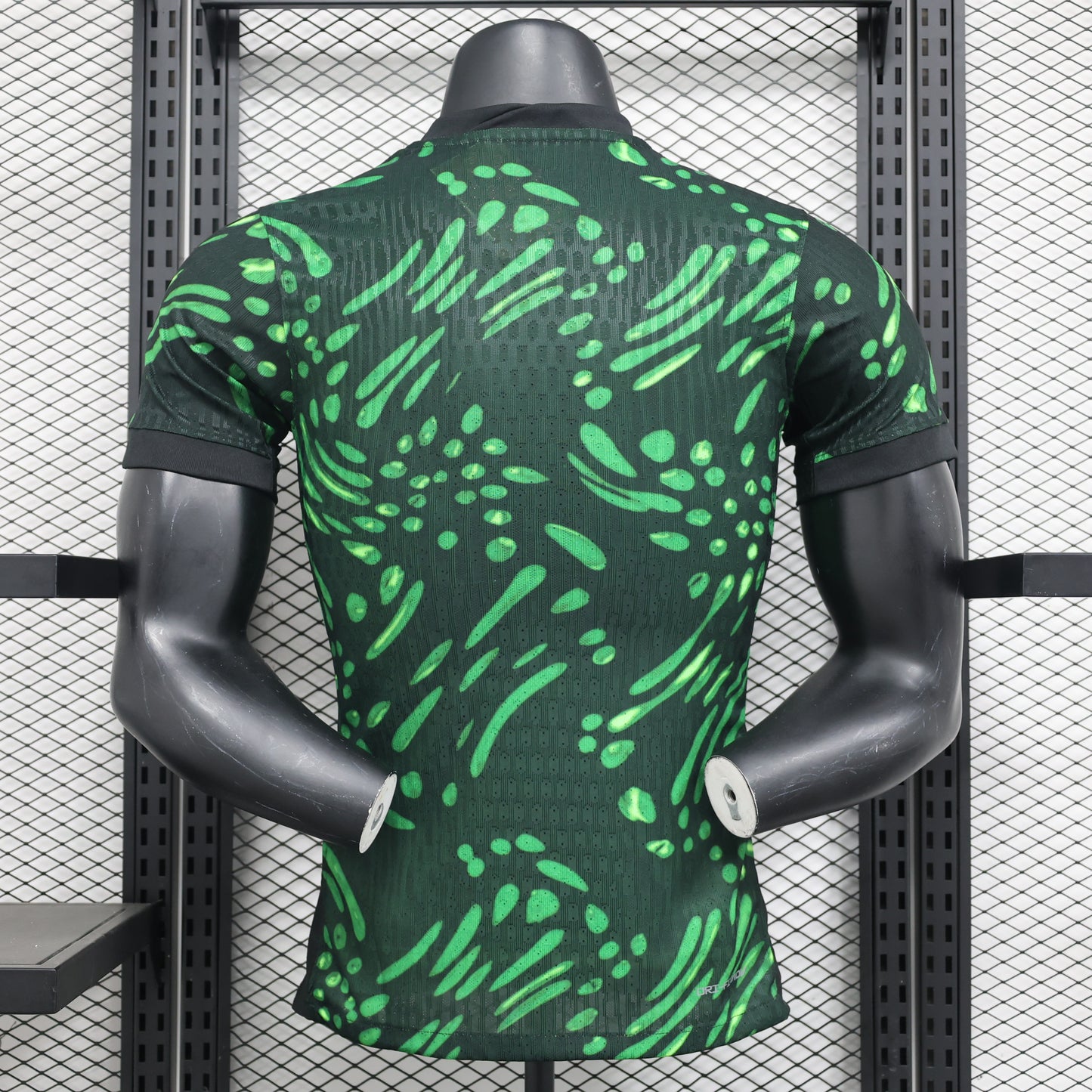 CAMISETA SEGUNDA EQUIPACIÓN NIGERIA 2024 VERSIÓN JUGADOR