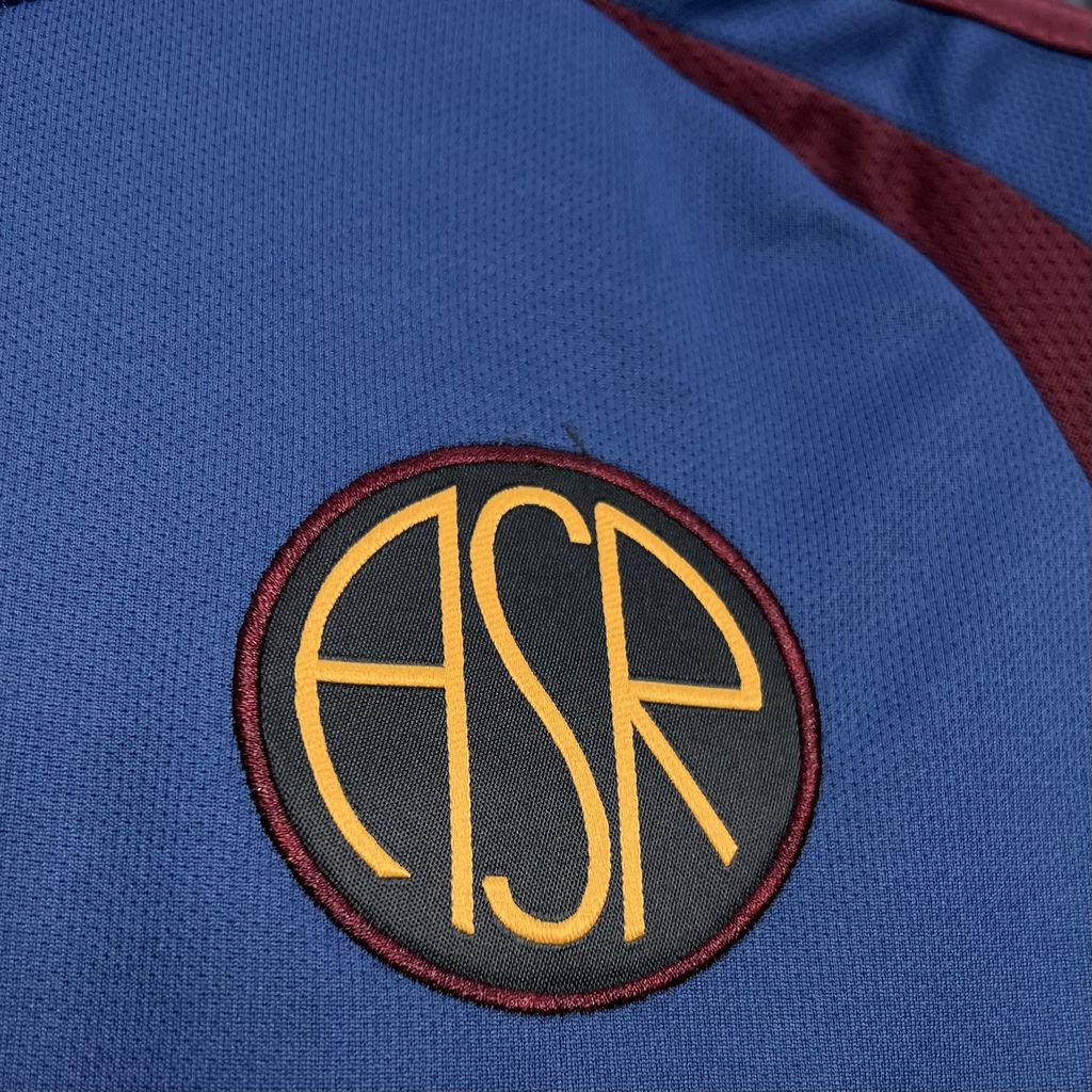 CAMISETA TERCERA EQUIPACIÓN AS ROMA 24/25 VERSIÓN FAN