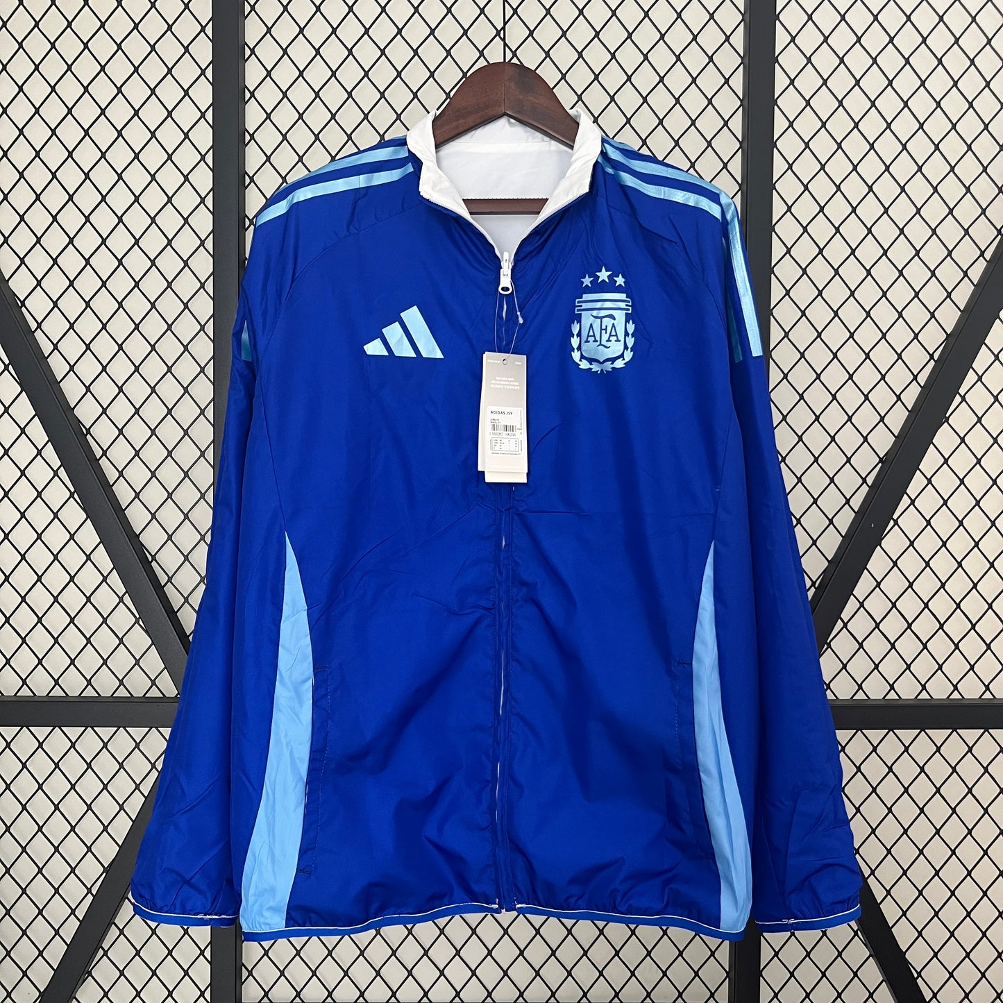 CORTAVIENTOS ARGENTINA REVERSIBLE