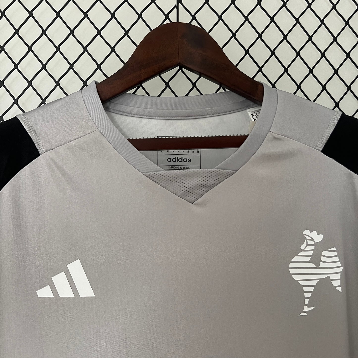 CAMISETA ENTRENAMIENTO ATLÉTICO MINEIRO 2024 VERSIÓN FAN