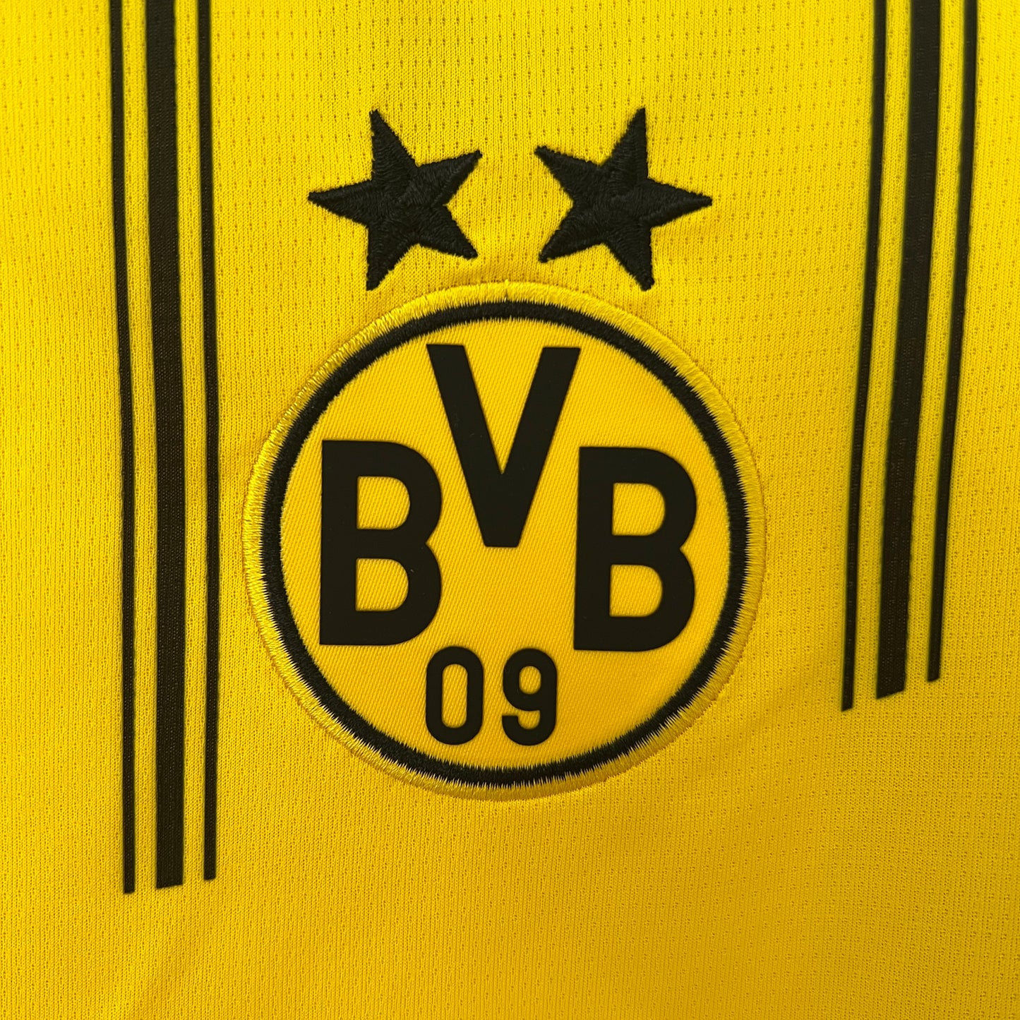 CAMISETA PRIMERA EQUIPACIÓN BORUSSIA DORTMUND 24/25 VERSIÓN FAN