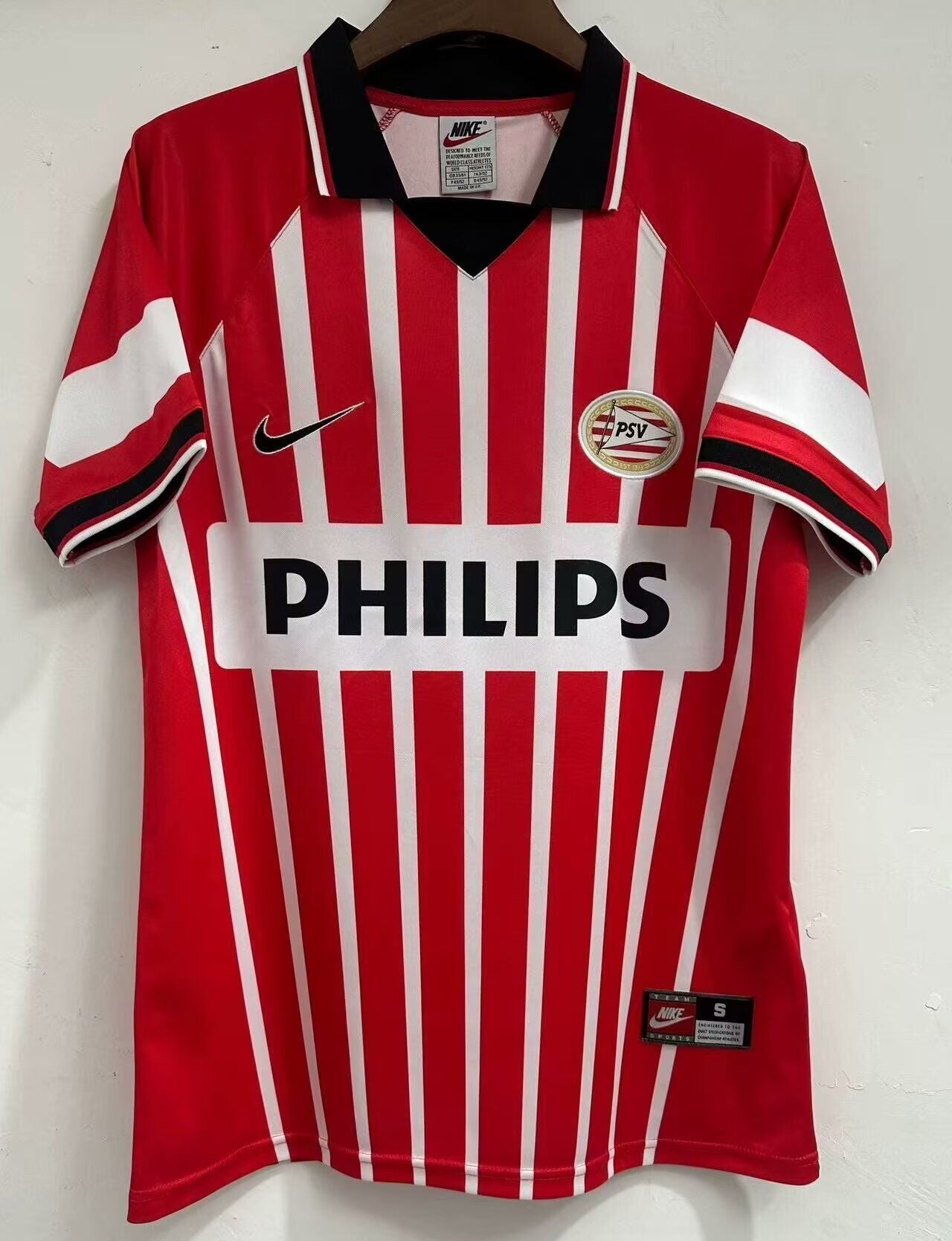 CAMISETA PRIMERA EQUIPACIÓN PSV 1997/98