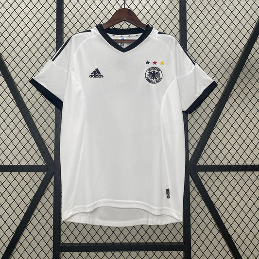 CAMISETA PRIMERA EQUIPACIÓN ALEMANIA 2002