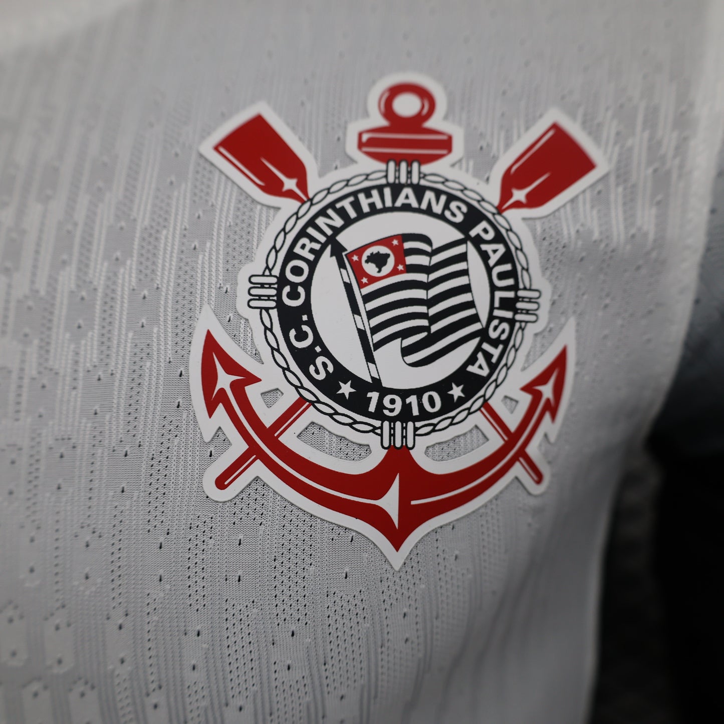 CAMISETA PRIMERA EQUIPACIÓN CORINTHIANS 2024 VERSIÓN JUGADOR