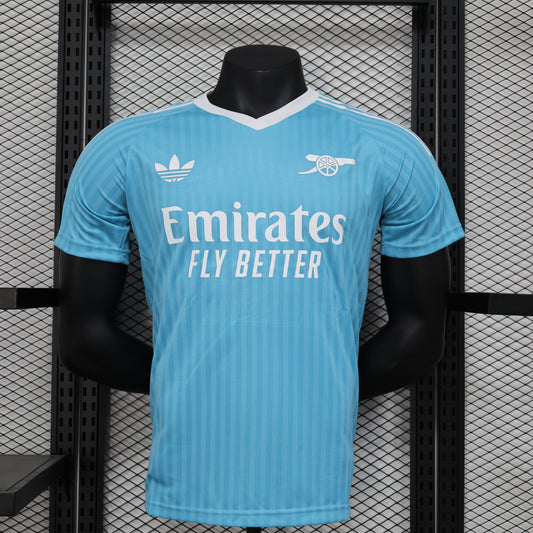 CAMISETA CONCEPTO ARSENAL 24/25 VERSIÓN JUGADOR