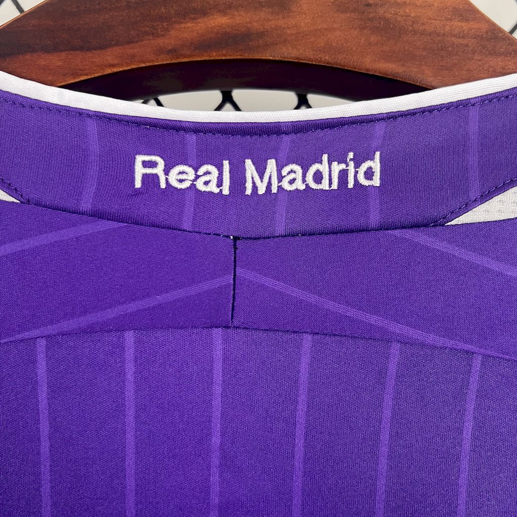 CAMISETA TERCERA EQUIPACIÓN REAL MADRID 2006/07